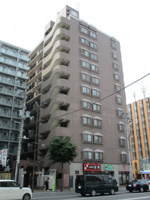 ライオンズマンション北大前